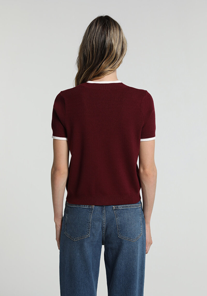Imagine a Cardigan De Dama  Slim Fit