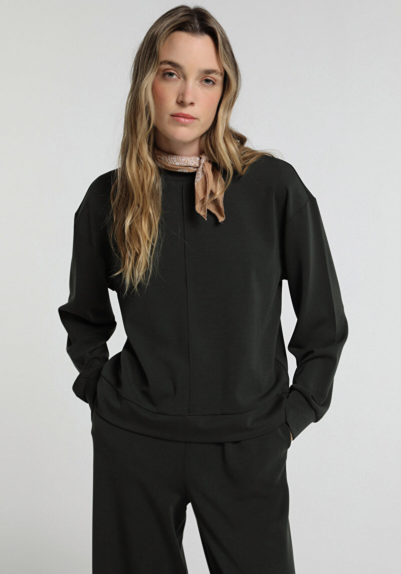 Imagine a Hanorac / Bluza De Dama  Regular Fit