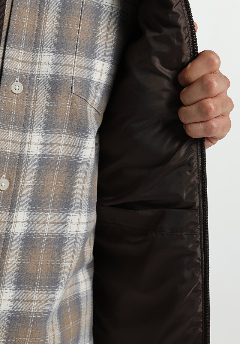 Imagine a Vesta De Barbati Maro Slim Fit
