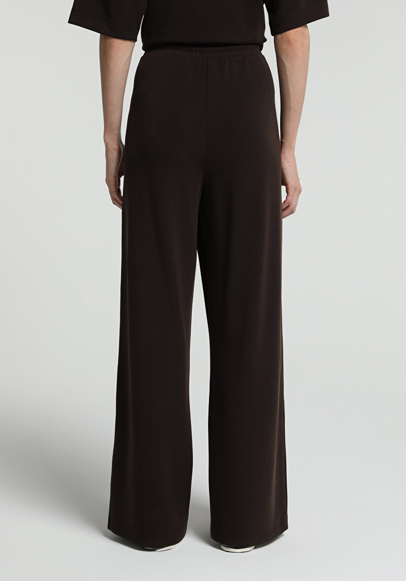 Imagine a Pantaloni De Trening De Dama Maro Regular Fit