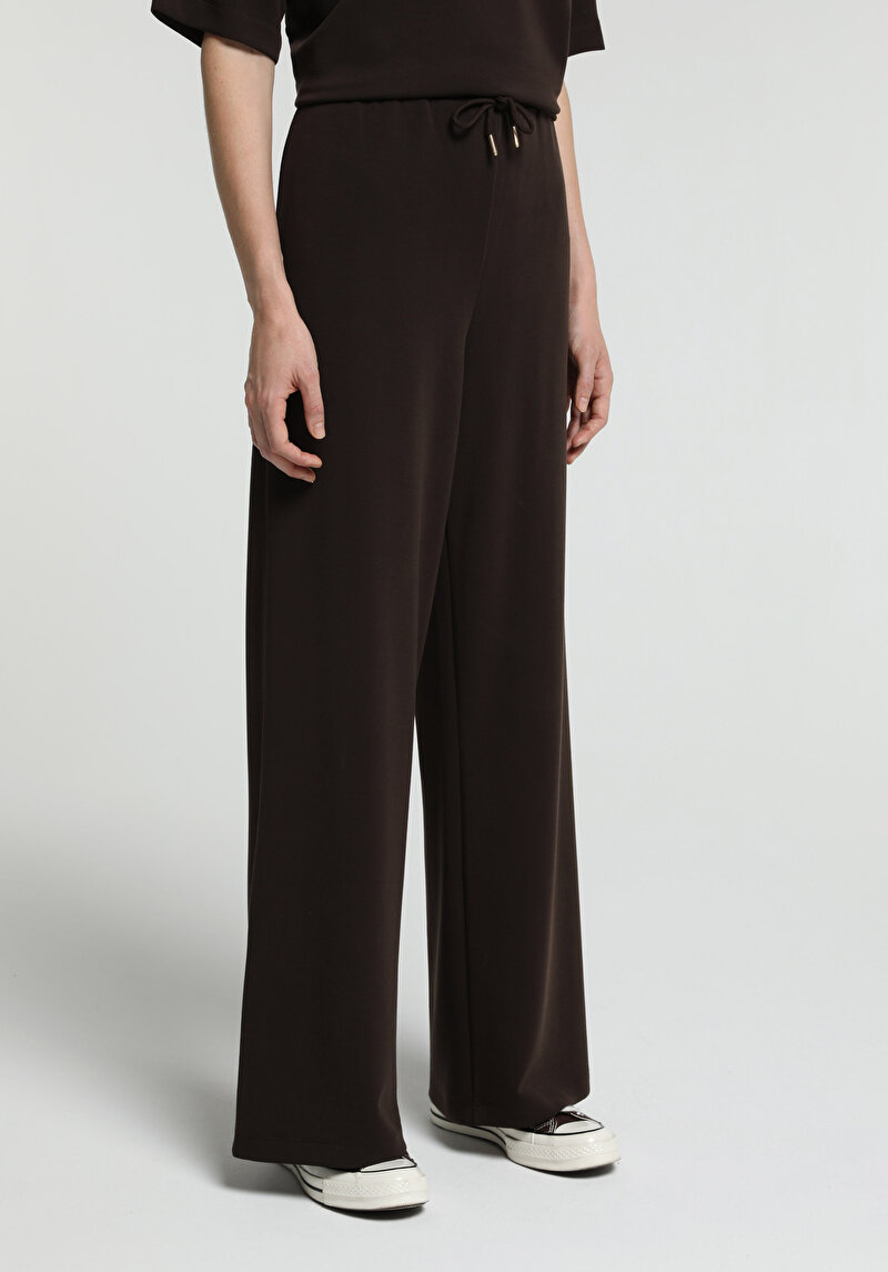 Imagine a Pantaloni De Trening De Dama Maro Regular Fit