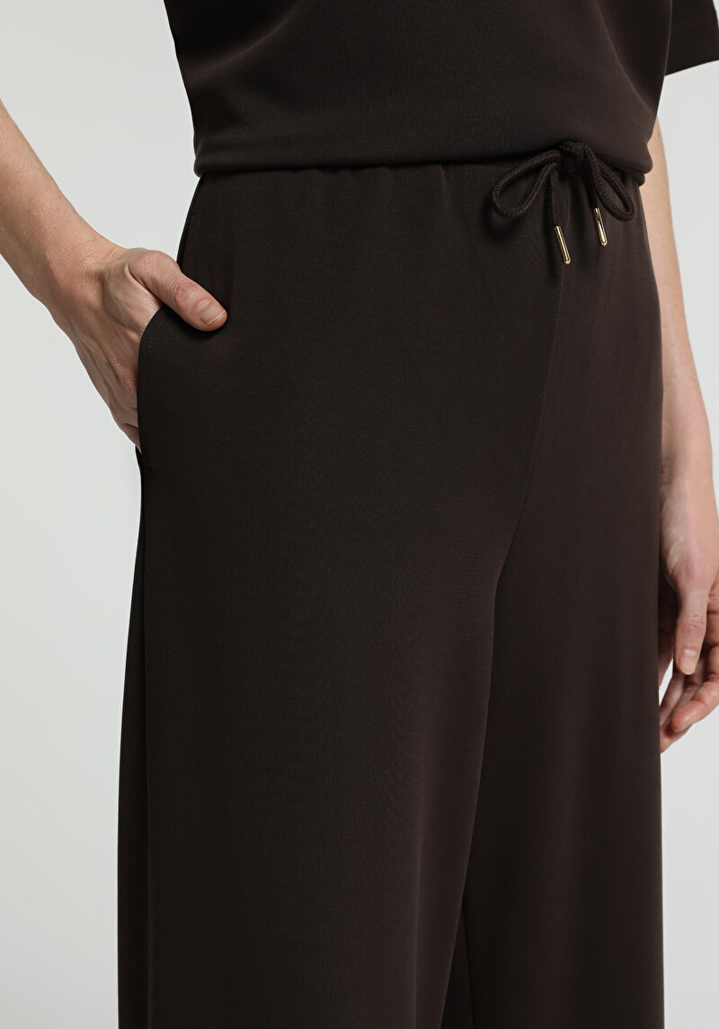 Imagine a Pantaloni De Trening De Dama Maro Regular Fit