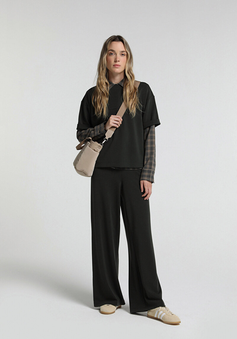 Imagine a Pantaloni De Trening De Dama  Regular Fit