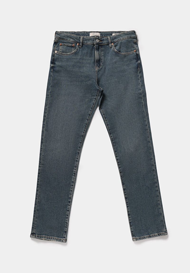 Imagine a Pantaloni De Barbati  Skinny Fit 035 Ryan