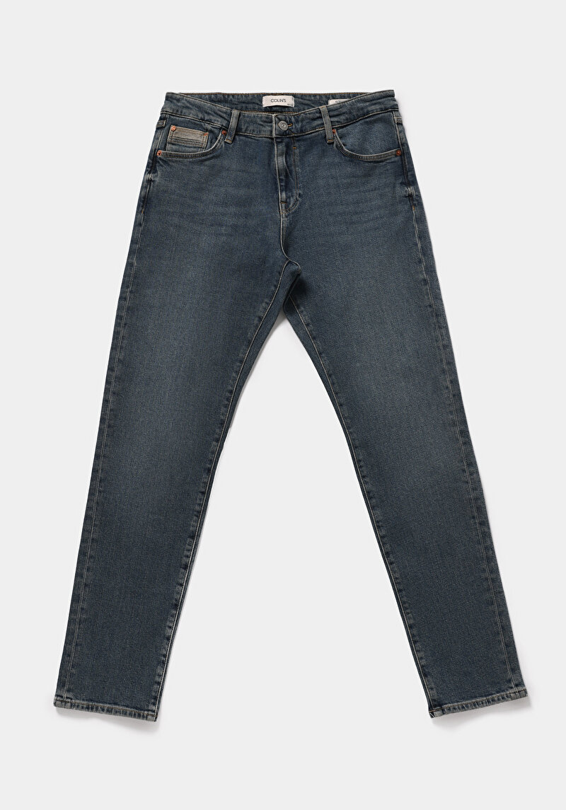 Imagine a Pantaloni De Barbati  Slim Fit 041 Danny