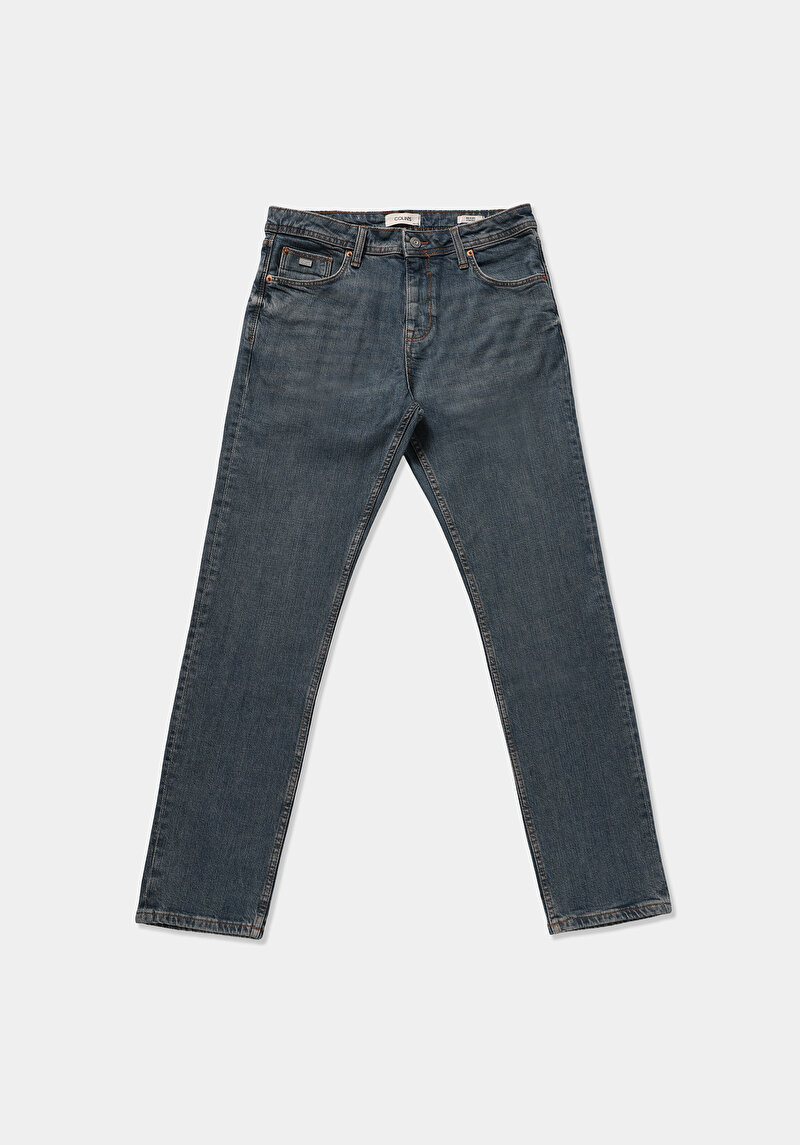 Imagine a Pantaloni De Barbati  Straight Fit 044 Karl