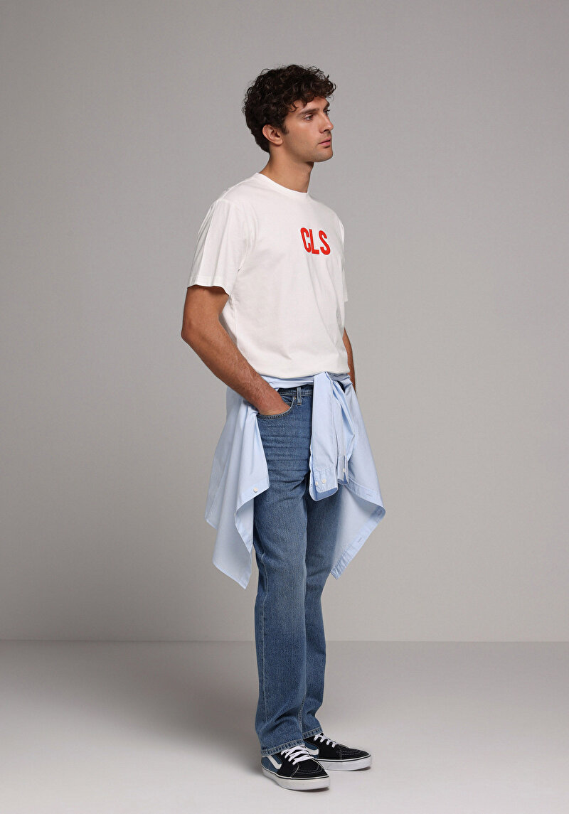 Imagine a Pantaloni De Barbati  Regular Fit 045 David