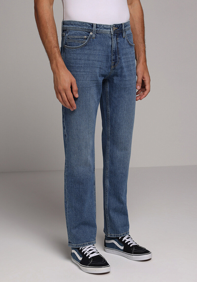 Imagine a Pantaloni De Barbati  Regular Fit 045 David
