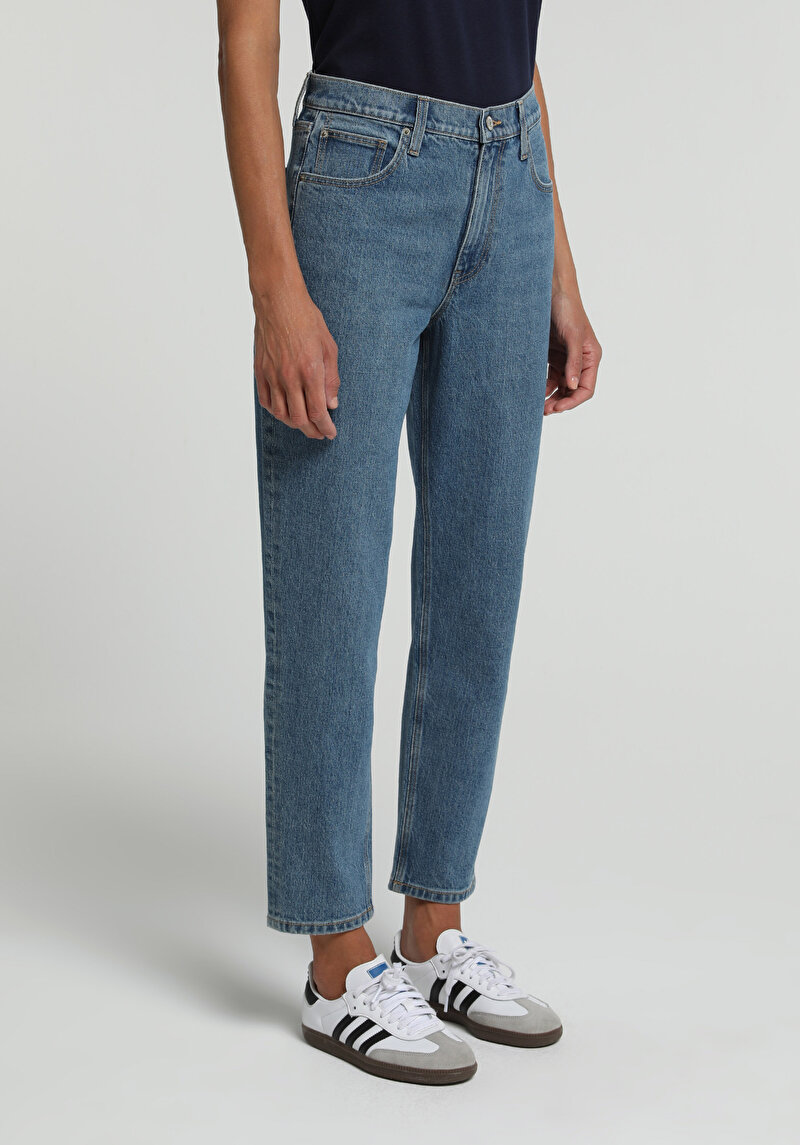 Imagine a Pantaloni De Dama  Mom Fit 896  Maria