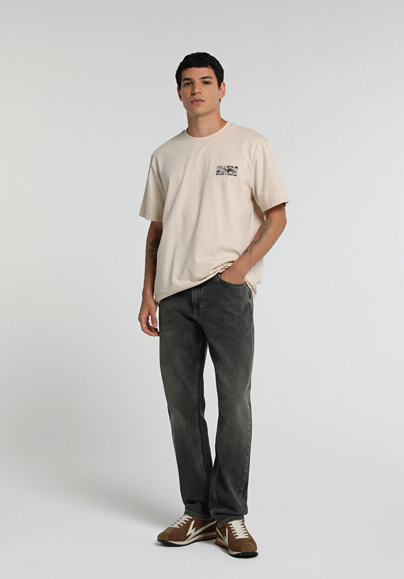 Imagine a Pantaloni De Barbati  Tapered Fit 054 Neil