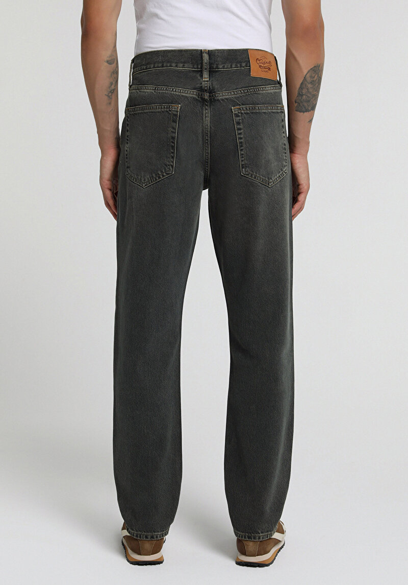 Imagine a Pantaloni De Barbati Tapered Fit 054 Neil