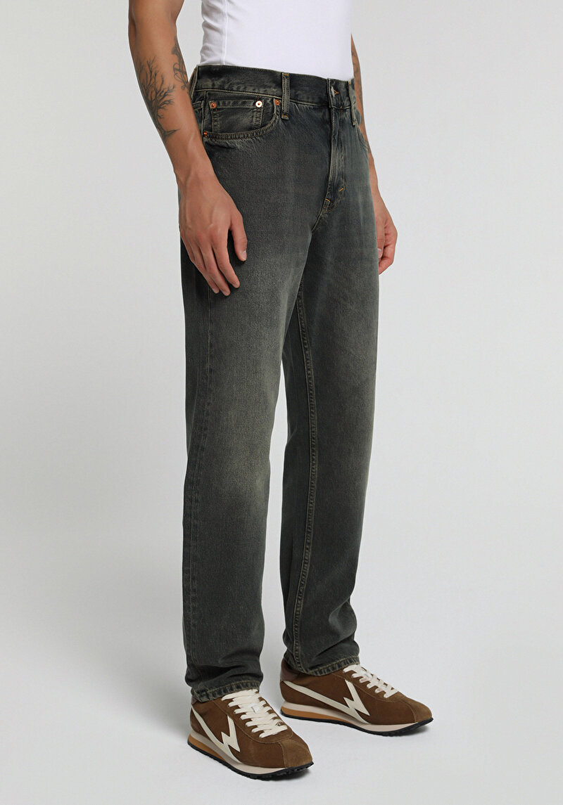 Imagine a Pantaloni De Barbati  Tapered Fit 054 Neil