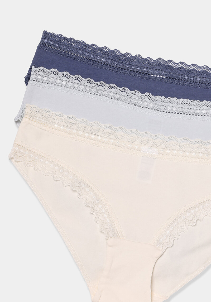 Imagine a Lenjerie Intima De Dama Multicolor Classic Fit