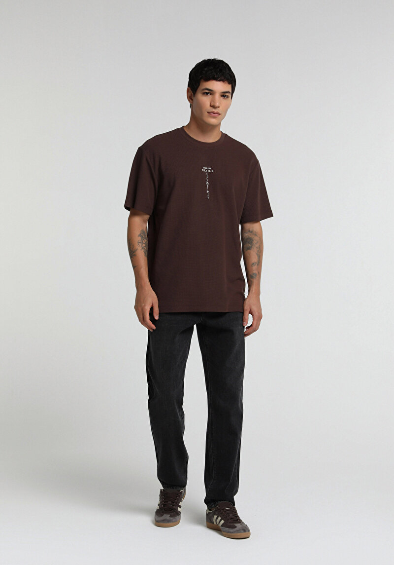Imagine a Pantaloni De Barbati  Tapered Fit 054 Neil