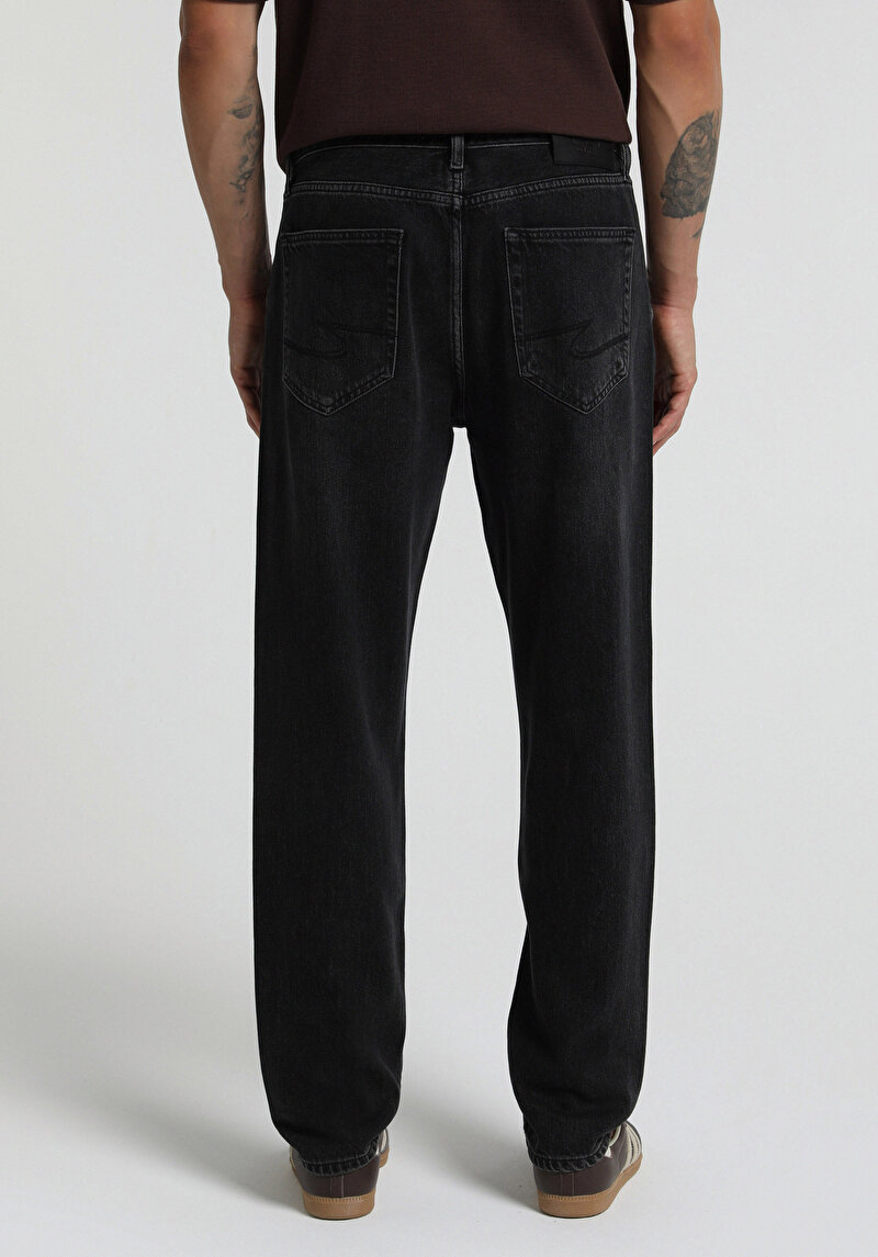 Imagine a Pantaloni De Barbati Tapered Fit 054 Neil
