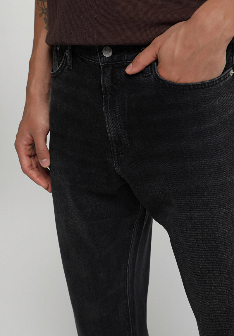 Imagine a Pantaloni De Barbati  Tapered Fit 054 Neil