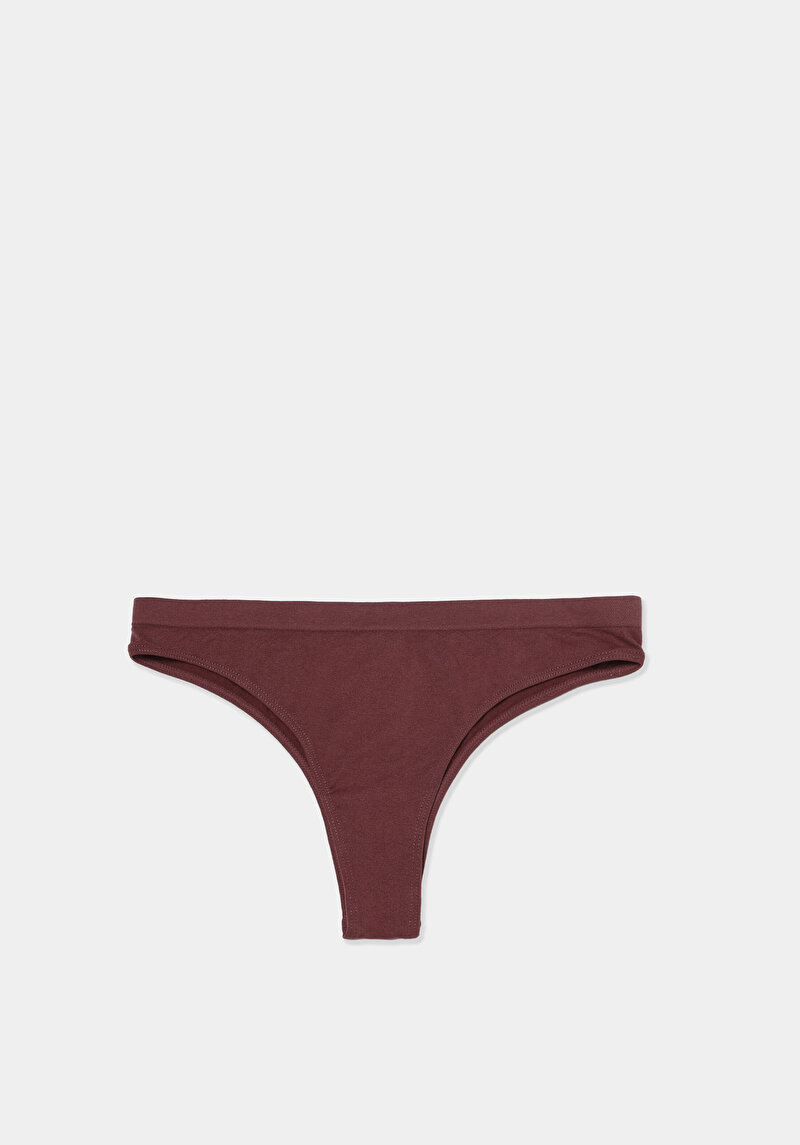 Imagine a Lenjerie Intima De Dama Multicolor Brazilian Fit