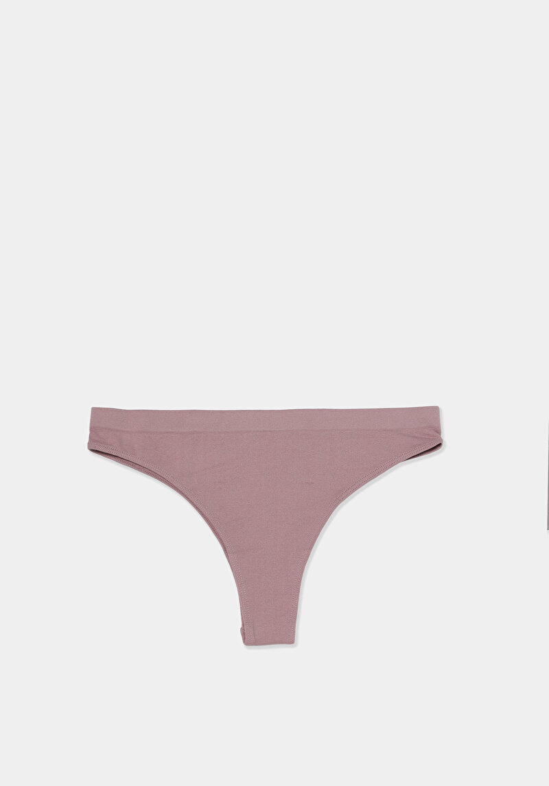 Imagine a Lenjerie Intima De Dama Multicolor Brazilian Fit