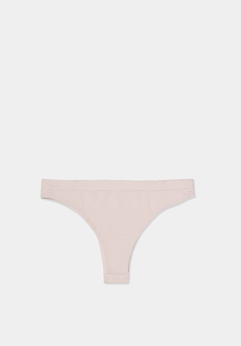 Imagine a Lenjerie Intima De Dama Multicolor Brazilian Fit
