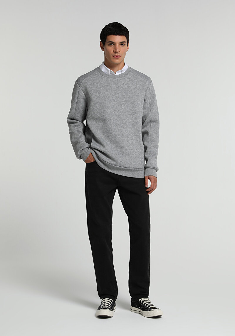 Imagine a Pantaloni De Barbati Slim Tapered Fit 067 Jack
