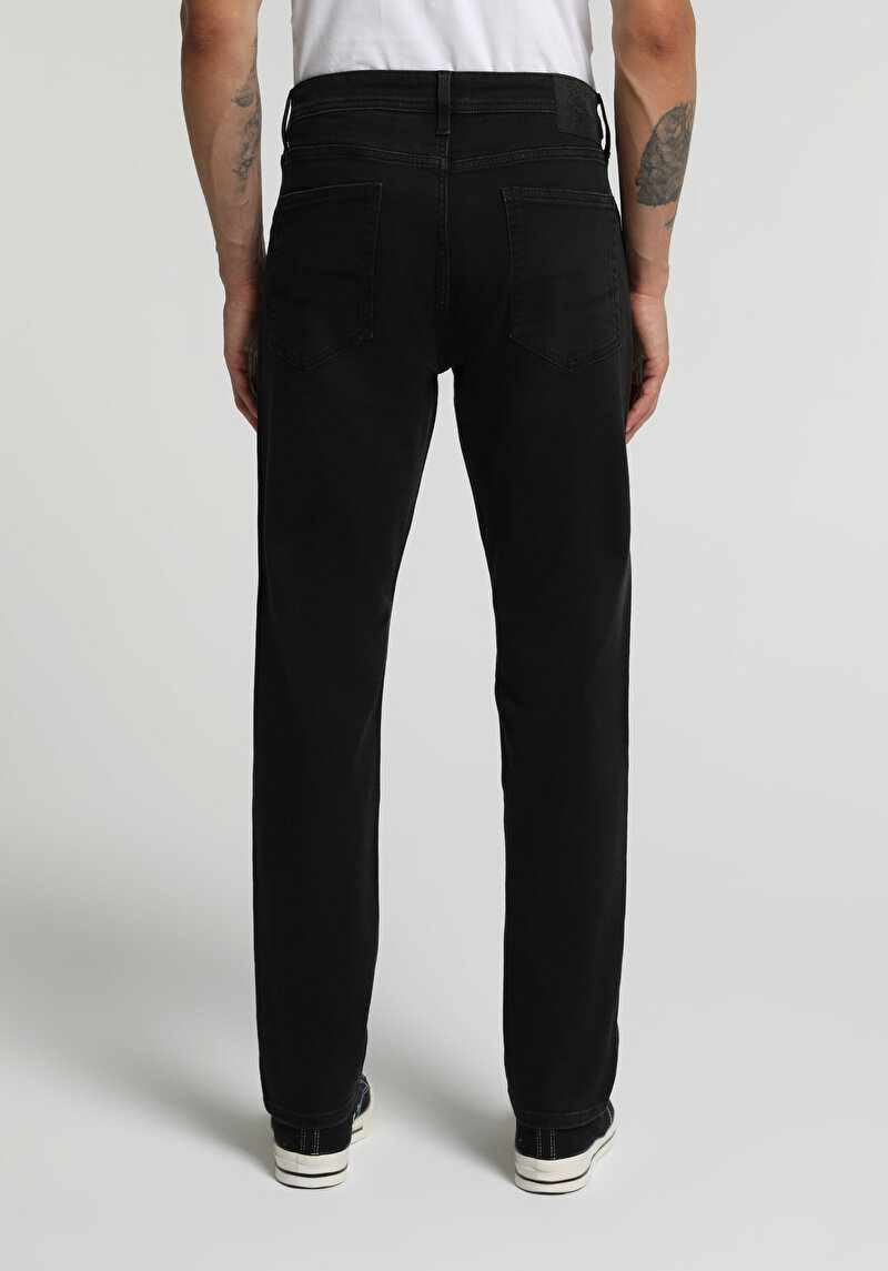 Imagine a Pantaloni De Barbati  Slim Tapered Fit 067 Jack