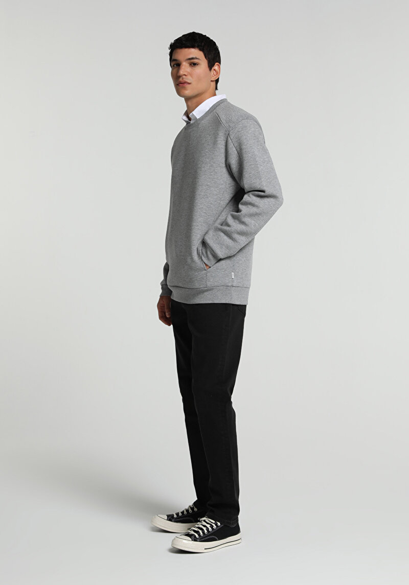 Imagine a Pantaloni De Barbati  Slim Tapered Fit 067 Jack