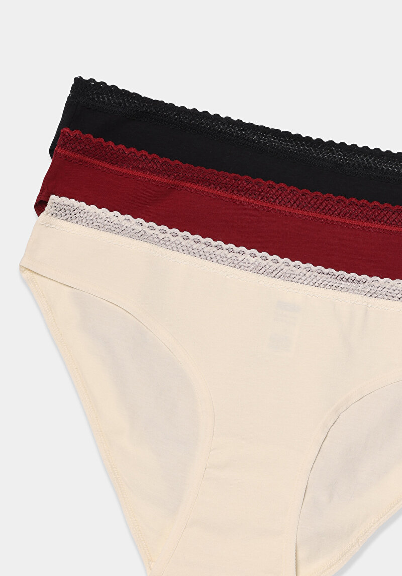 Imagine a Lenjerie Intima De Dama Multicolor Classic Fit