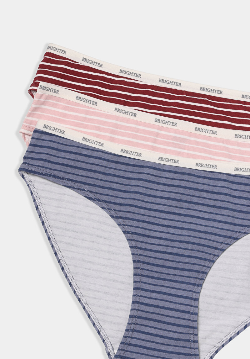Imagine a Lenjerie Intima De Dama Multicolor Classic Fit