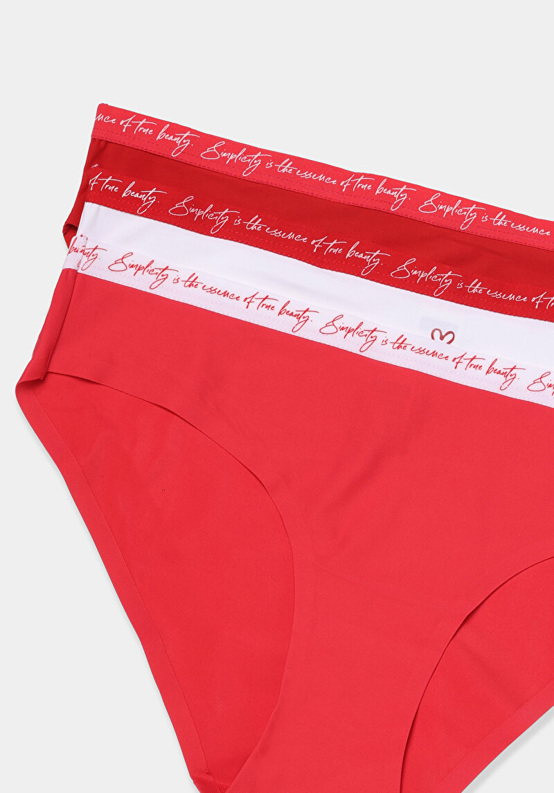 Imagine a Lenjerie Intima De Dama Multicolor Classic Fit