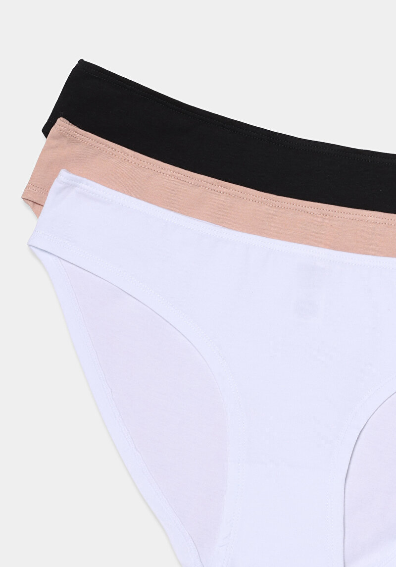 Imagine a Lenjerie Intima De Dama Multicolor Classic Fit