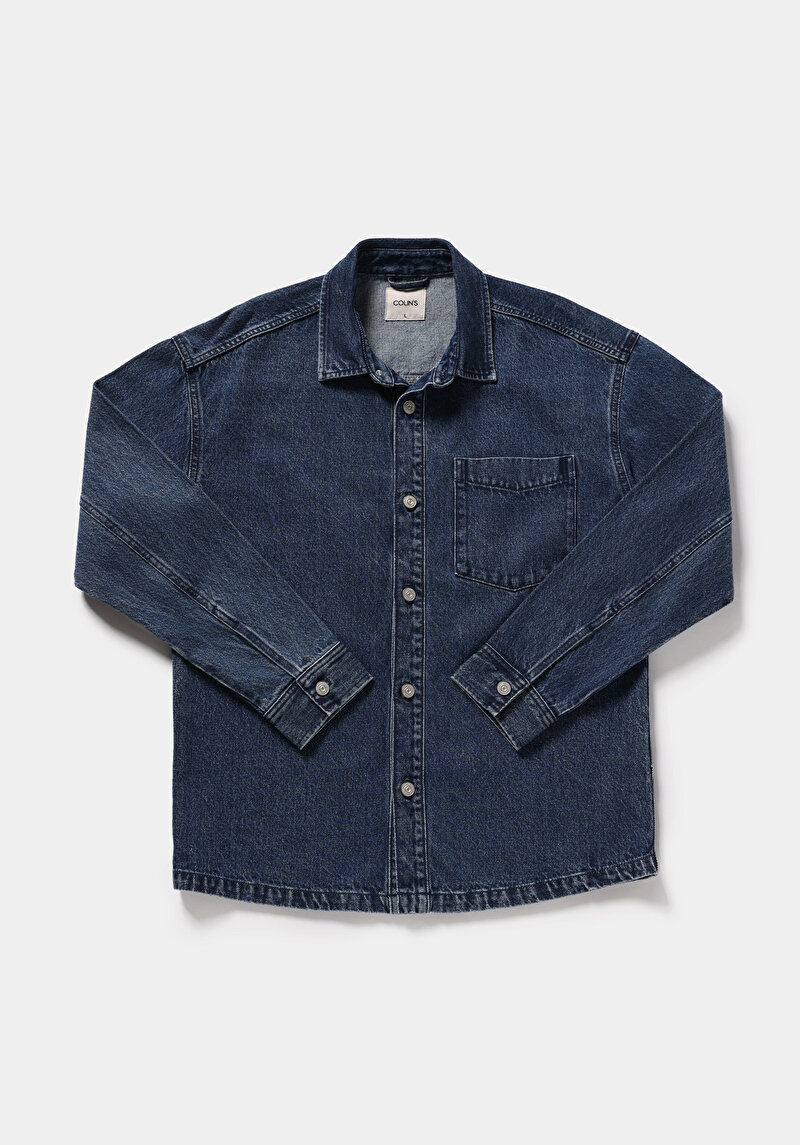 Imagine a Jachetă De Barbati  Oversize Fit