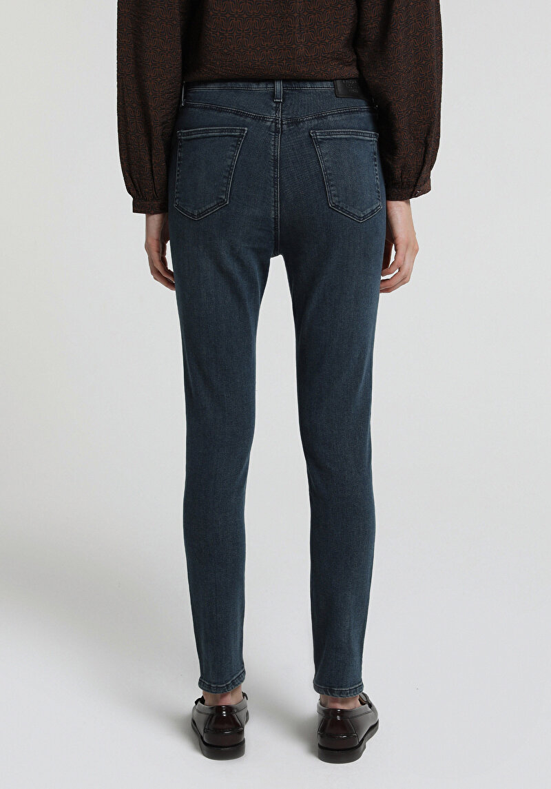 Imagine a Pantaloni De Dama  High Rise Super Skinny Fit 760 Diana