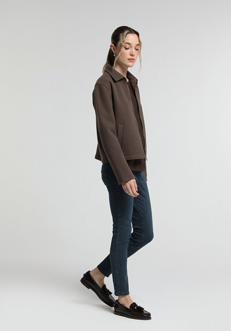 Imagine a Pantaloni De Dama  High Rise Super Skinny Fit 760 Diana