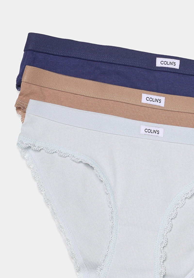 Imagine a Lenjerie Intima De Dama Multicolor Classic Fit