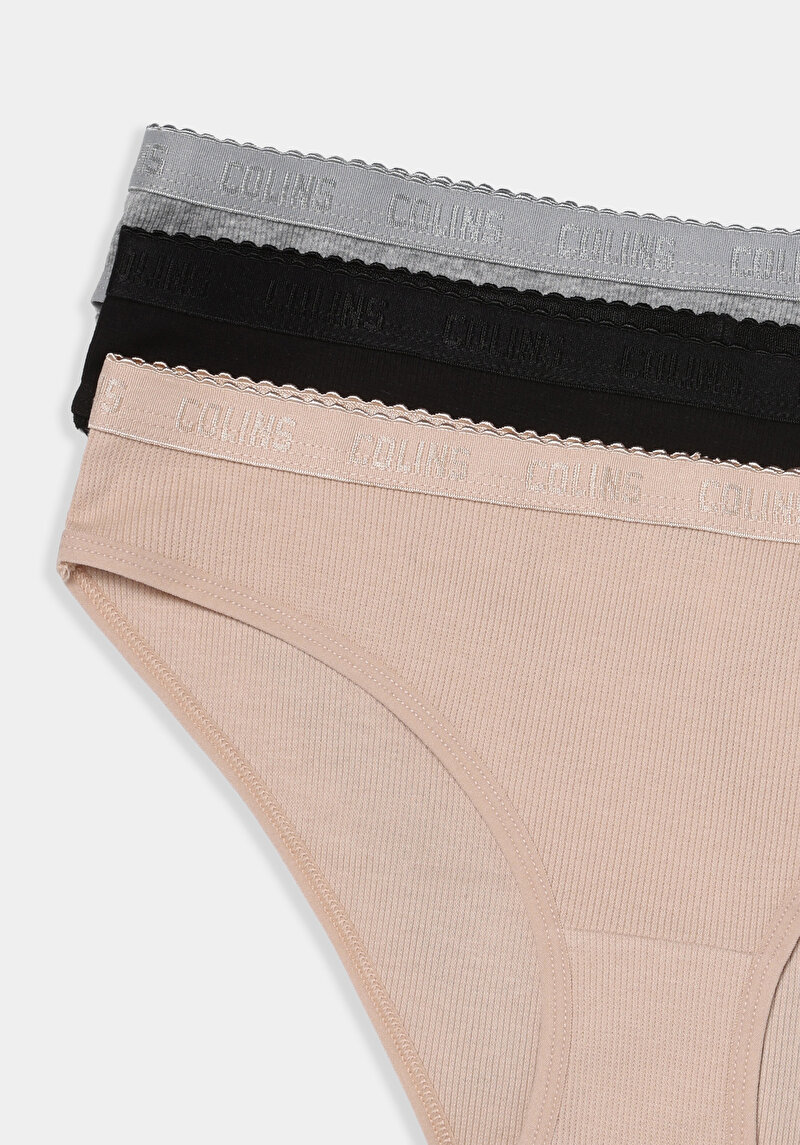 Imagine a Lenjerie Intima De Dama Multicolor Classic Fit