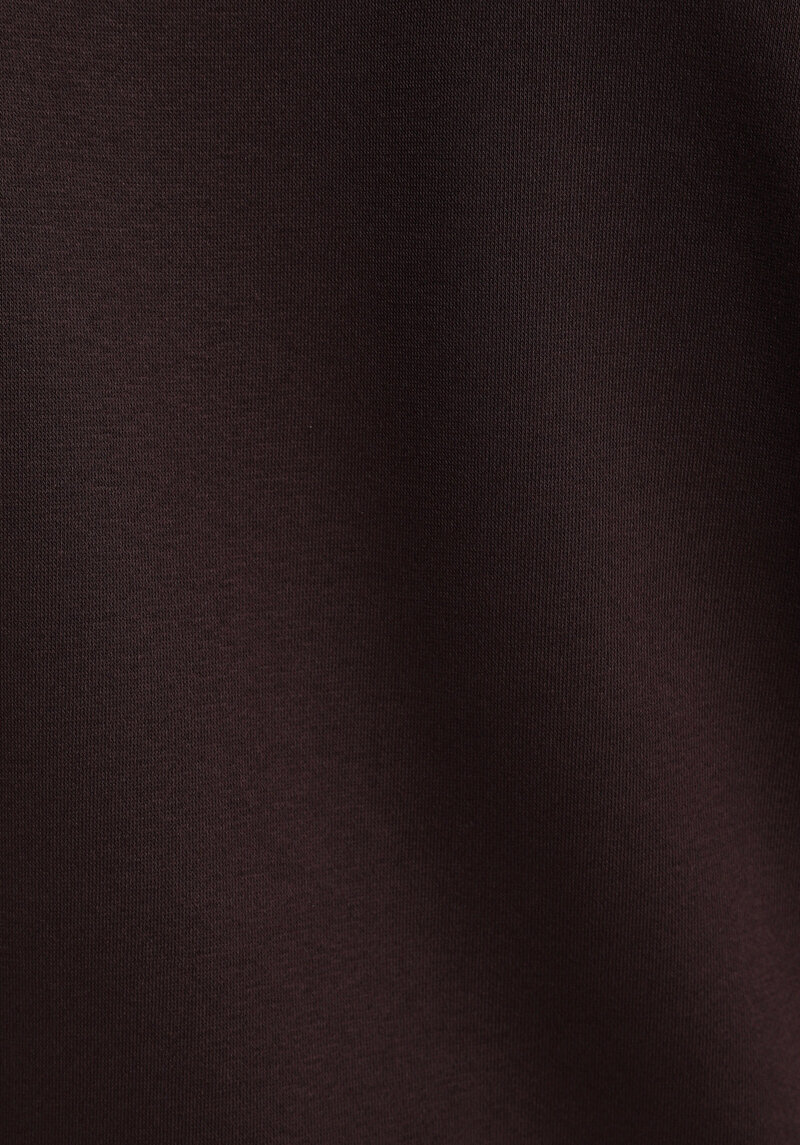 Imagine a Hanorac / Bluza De Barbati Mov Relaxed Fit