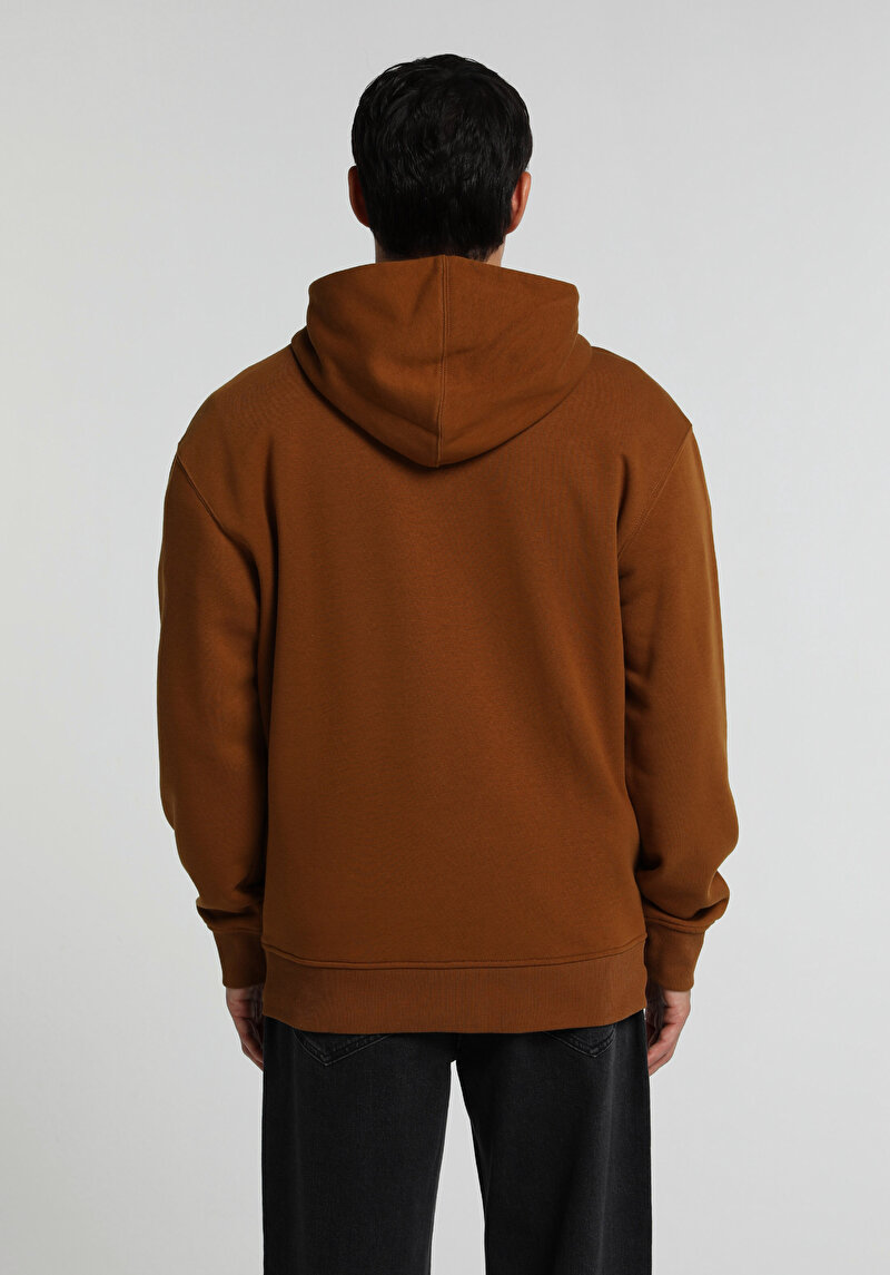 Imagine a Hanorac / Bluza De Barbati Maro Relaxed Fit