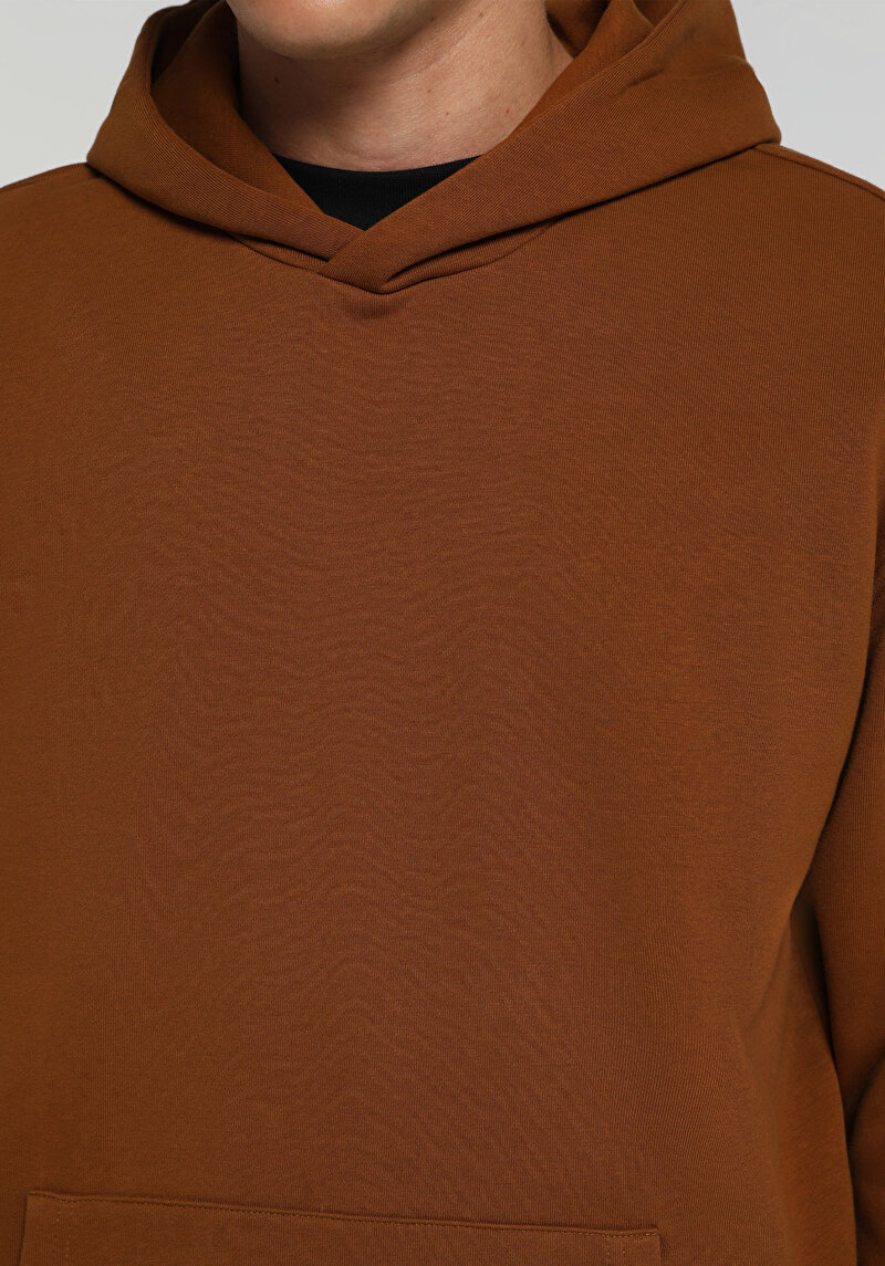 Imagine a Hanorac / Bluza De Barbati Maro Relaxed Fit