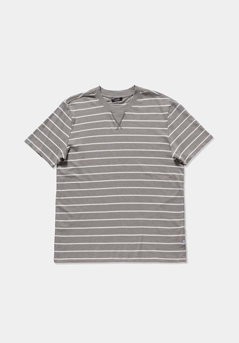 Imagine a Tricou Cu Maneca Scurta De Barbati  Regular Fit