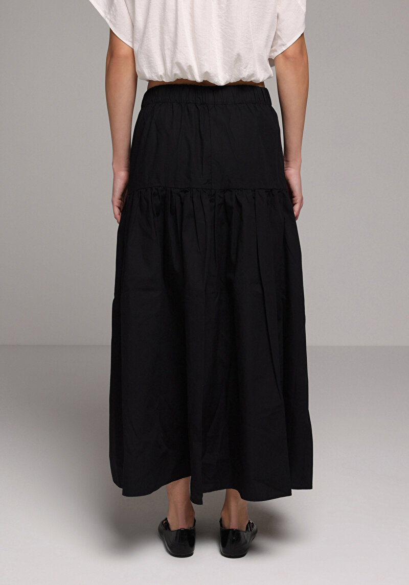 Imagine a Fusta De Dama Negru   Cl1080029