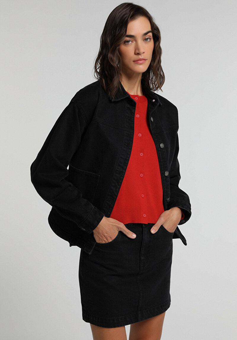 Imagine a Fusta De Dama Slim Fit