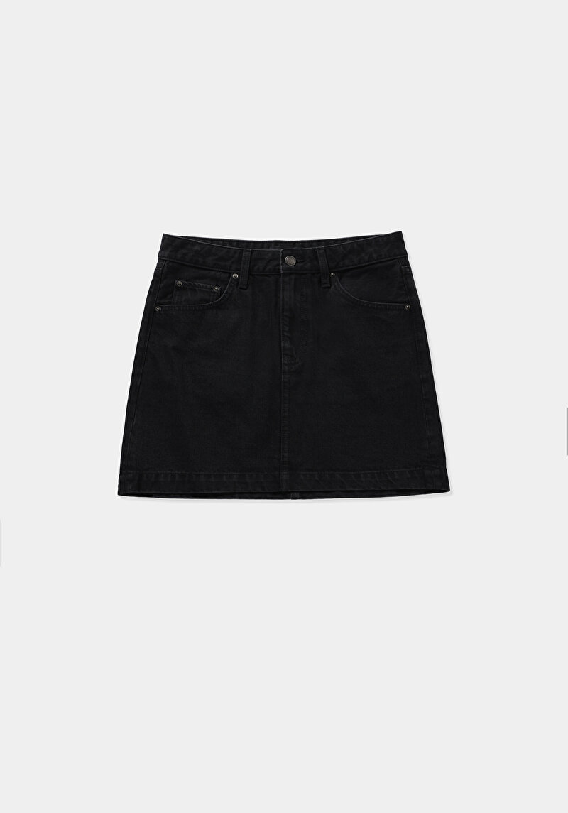 Imagine a Fusta De Dama  Slim Fit