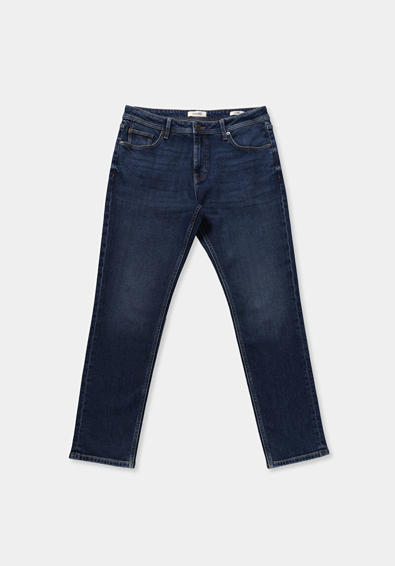 Imagine a Pantaloni De Barbati  Slim Tapered Fit 067 Jack