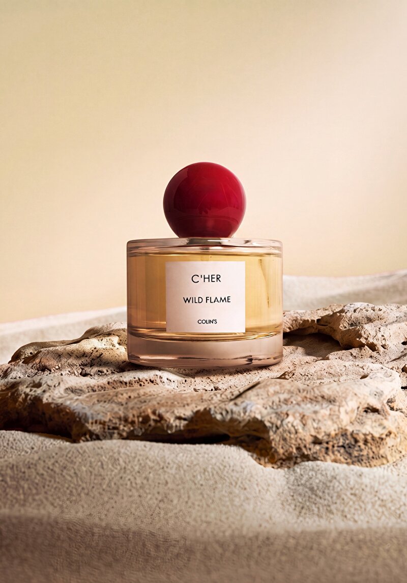 Imagine a WILD FLAME PERFUME