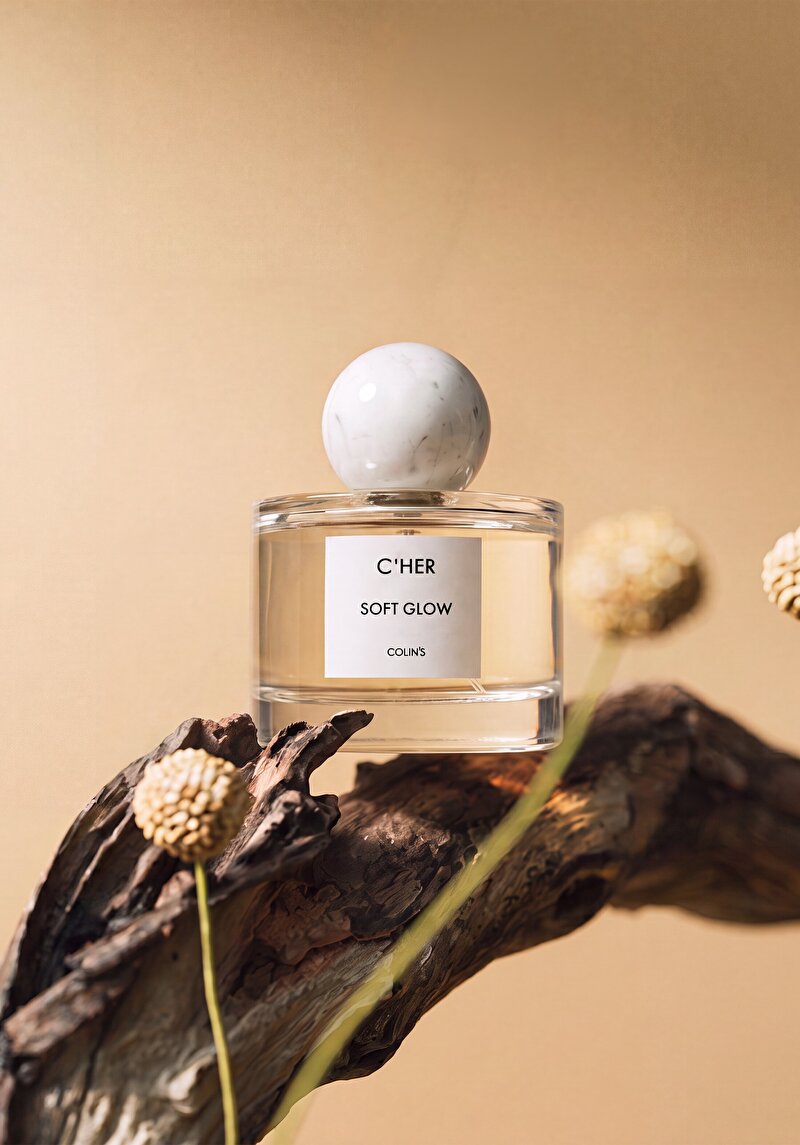 Imagine a SOFT GLOW PERFUME