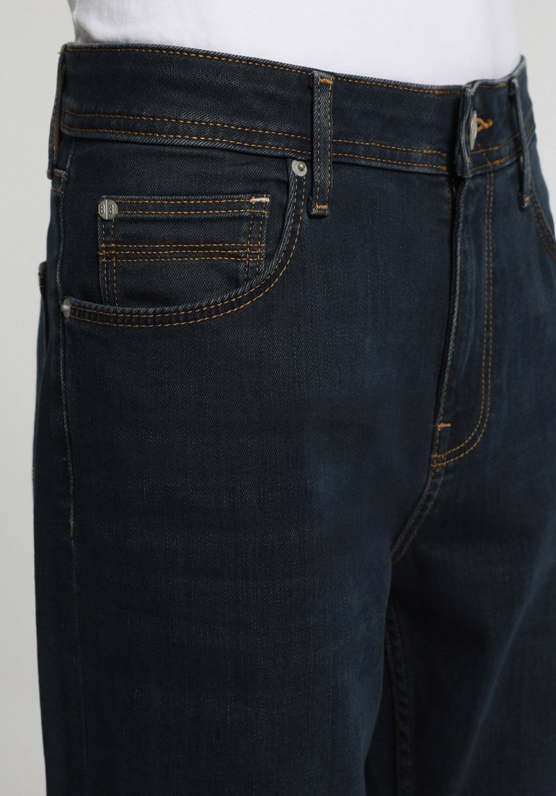 Imagine a Pantaloni De Barbati  Relaxed Straight Fit 045 David