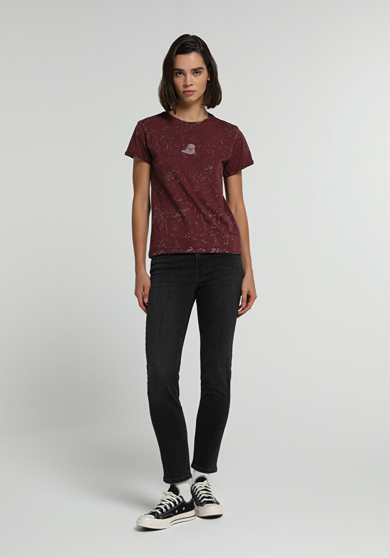 Imagine a Pantaloni De Dama Skinny Fit 703 Carla