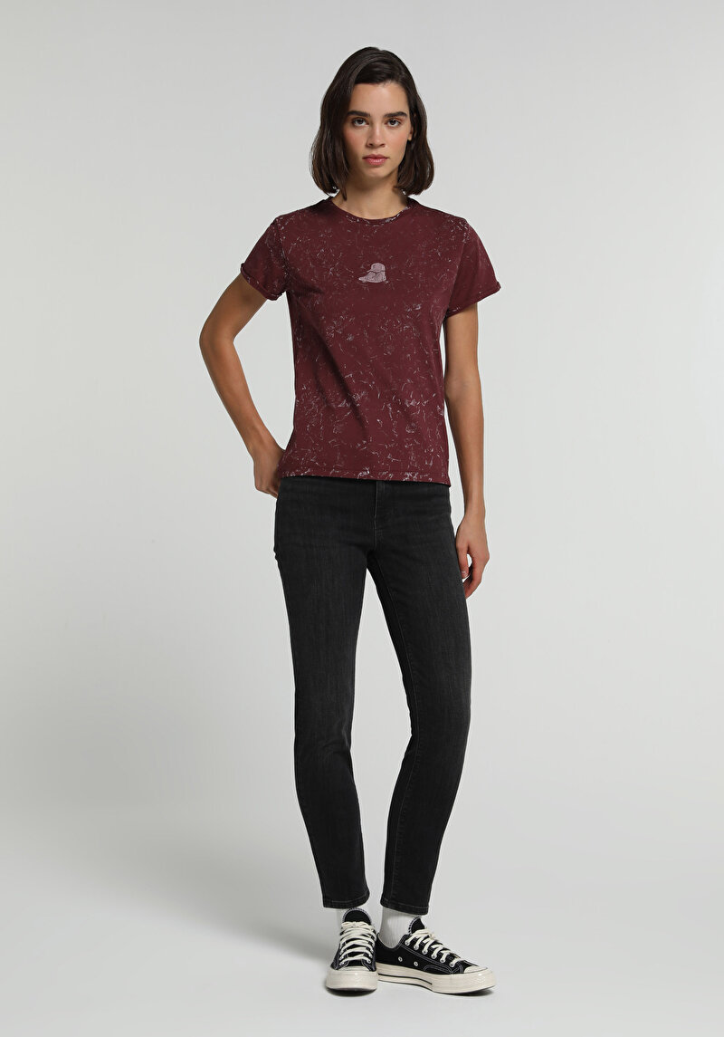 Imagine a Pantaloni De Dama Skinny Fit 703 Carla