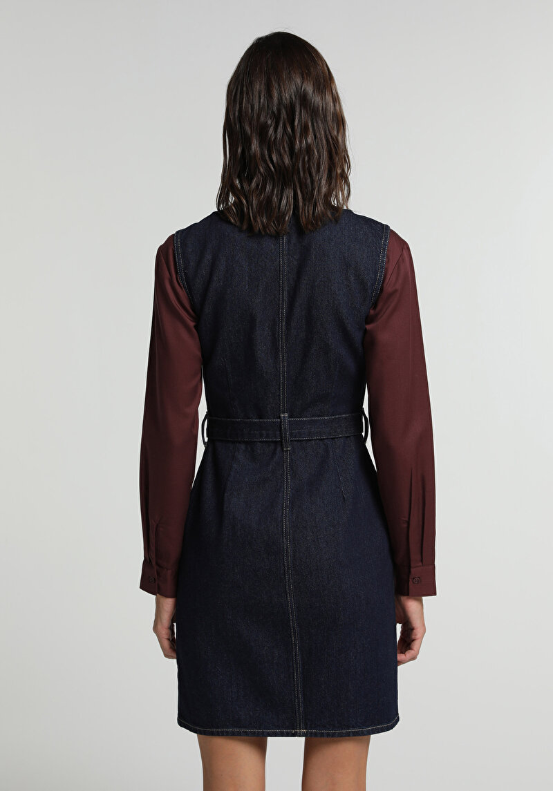 Imagine a Rochie De Dama  Slim Fit