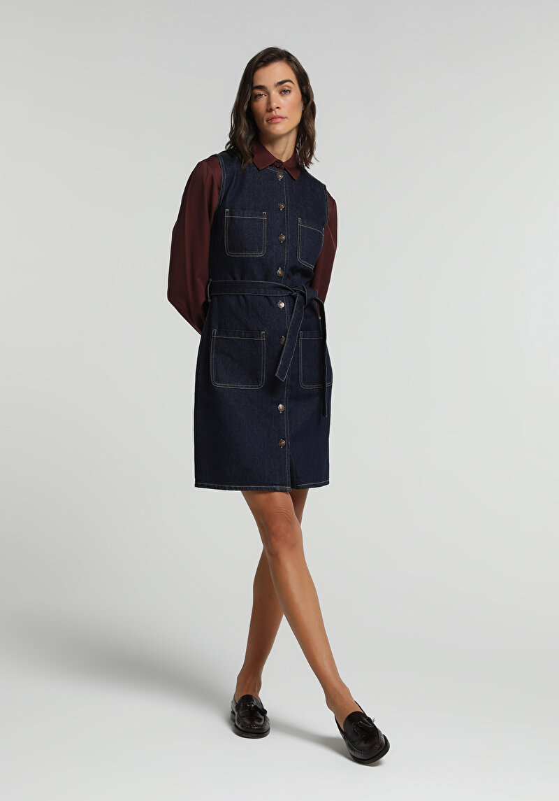 Imagine a Rochie De Dama  Slim Fit